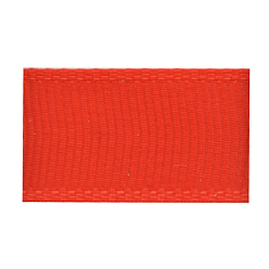 Красный Grosgrain ленты, красные, 3/8 дюйм (10 мм), около 100 ярдов / рулон (91.44 м / рулон)