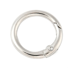 Платина Легкосплавные пружинные кольца, платина, 26x4.5 мм
