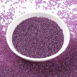 (RR3736) MIYUKI Round Rocailles Beads, Japanese Seed Beads, 15/0, (RR3736), 1.5mm, Hole: 0.7mm, about 250000pcs/pound