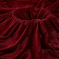 Темно-Красный 2м полиэфирная ткань, поделки товары для рукоделия, темно-красный, 1600x0.5 мм