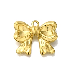 Настоящее золото 18K Ионное покрытие (ip) 304 оправы для кабошонов из нержавеющей стали для эмали, бантом, реальный 18 k позолоченный, 18x22x5 мм, отверстие : 1.8 мм