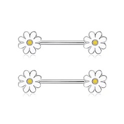 Нержавеющая Сталь Цвет 304 Кольца для сосков из нержавеющей стали со стразами, булавки для пирсинга сосков, цвет нержавеющей стали, 12 мм, штифты : 1.2 мм, Руководитель: 8 mm
