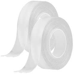 Clear 3M PET Double Sided Tape, Clear, 20x1mm