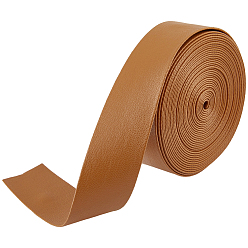 Перу Ленты из искусственной кожи, для сумок, изготовление ювелирных изделий, сделай сам крафт, Перу, 1-1/8 дюйм (30 мм), около 5.47 ярдов (5 м) / пачка