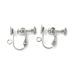 Нержавеющая Сталь Цвет 316 хирургические клипсы из нержавеющей стали., цвет нержавеющей стали, 15x17x5.5 мм