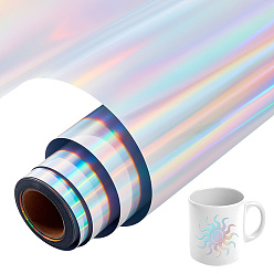 Разноцветный Самоклеющиеся наклейки из пвх, рекламное оформление, красочный, 305x0.2 мм, 5 м / рулон