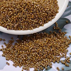 (DB2273) Непрозрачный Глазированный Тост Бусины miyuki delica, цилиндр, японский бисер, 11/0, (дБ 2273) непрозрачный глазированный тост, 1.3x1.6 мм, Отверстие: 0.8 мм, о 2000 шт / бутылка, 10 г / бутылка