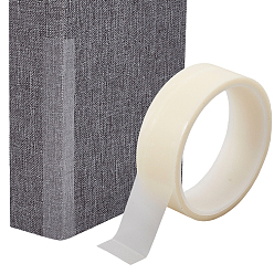 Clear 20M Transparent PP Plastic Adhesive Tapes, Office Stationery Tape, Clear, 30mm