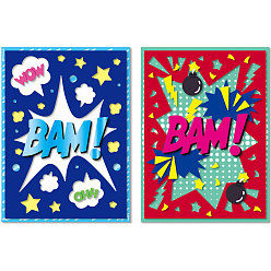 Звезда Трафареты для резки углеродистой стали с темой взрывного знака, Шаблон для изготовления бумажных карточек с декоративным тиснением для скрапбукинга своими руками, художественный промысел, звезда, 147x107x0.8 мм, 2 шт / комплект