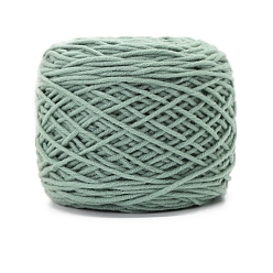 Темный Морско-зеленый Шерстяная пряжа, для одежды шарфы свитера шали шапки, темно-зеленый, 5 мм