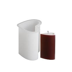 Сердце Силиконовые формы для свечей, для изготовления свечей, сердце, 59x72 мм