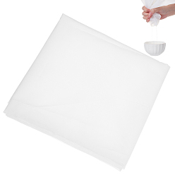 Белый Нейлоновая сетчатая ткань, для фильтра краски, белые, 2000x1000x0.1 мм