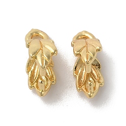 Light Gold Ламелирование латуни, долговечный, без свинца и без кадмия, лист, золотой свет, 9x4 мм, отверстие : 1.2 мм, штифты : 0.9 мм