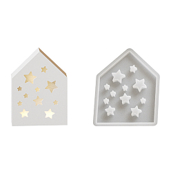 Сердце Силиконовые формы, изготовление украшений, формы для литья смолы, для уф-смолы, изготовление ювелирных изделий из эпоксидной смолы, сердце, 121x91x7 мм