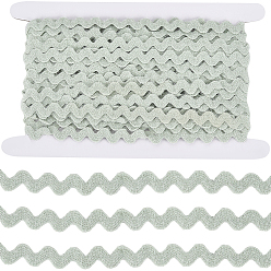 Темный Морско-зеленый Полиэфирная лента, с картонной карточкой, темно-зеленый, 1/2 дюйм (12 мм), 15 ярдов