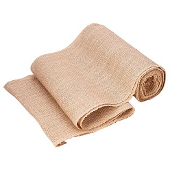 Chameau Rubans de jute, Rubans en jute pour la décoration artisanale, chameau, 11-7/8 pouce (30 cm)