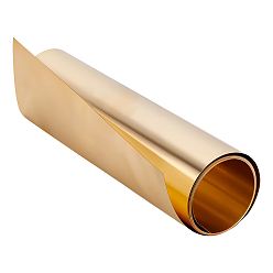 Без Покрытия Латунные листы рулоны, сырой (без покрытия), 2000x200x0.1 мм