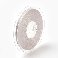 Розовый Вискоза и хлопковая лента, лента из твила, елочка лента, туманная роза, 3/8 дюйм (9 мм), около 50 ярдов / рулон (45.72 м / рулон)