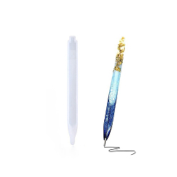 Васильковый Diy пищевые силиконовые формы, жидкая ручка из эпоксидной смолы, силиконовая форма подарок на день учителя, васильковый, 146x12 мм