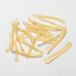 Светло-хаки Резинка, светлый хаки, 60x2 мм , около 100 шт / мешок