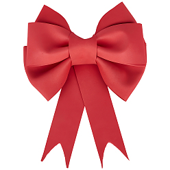 (123L) Белый крем непрозрачный блеск 1 Наборы для изготовления бантиков из ЭВА-материала, включая ткань ЭВА, полиэстеровые ленты, клейкая лента и крючок для подвешивания, огнеупорный кирпич, 603x151x1.5 мм