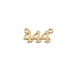 Number Подвески из сплава , число, кол. 4, 11.5x23x1.5 мм, отверстие : 2 мм