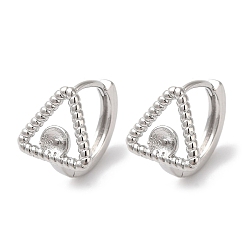 Платина Изделия из латуни, без кадмия, без никеля и без свинца, платина, 12.5x10.5 мм, штифты : 0.9 мм