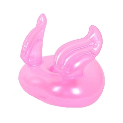 Wing Кольцо для плавания из пвх, аксессуары для летних вечеринок для кукол, крыло, 250x250 мм