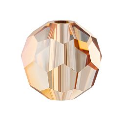 00030 225 Celsian Хрустальные бусины preciosa®, чешский хрусталь, 451 19 602 круглый, 00030 225 цельсианский, 3 мм, отверстие : 0.5 мм