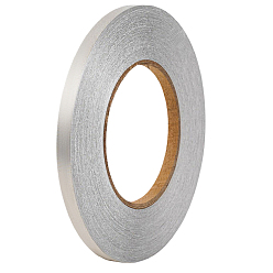 Dark Gray 20M Conductive Cloth Tape, Conductive Fabric Sticky Tape for Electrical Repair, Interference Shield, Dark Gray, 10mm
