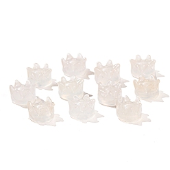 Натуральный Агат Бусины из натурального агата, 10x7 мм