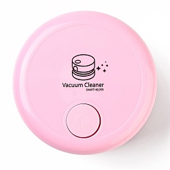 Pink Diamond Painting Mini Vacuum Cleaner, Diamond Painting Tools, Pink, 5.7x8.4x5.7cm