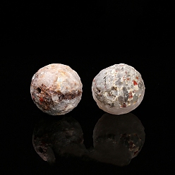 Гелиотроп Натуральный гелиотроп украшения дисплей, украшение домашнего офиса, круглые, 40 мм