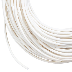 Белый Кромка дивана из ПВХ, для защиты кромок мебели, белые, 4 мм, 50 м / рулон