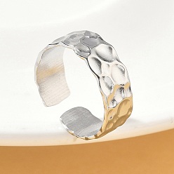 Платина 304 кольца из нержавеющей стали, платина, 7.5 мм