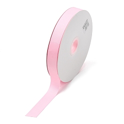 Pink Grosgrain ленты, розовые, 1 дюйм (25 мм), 100yards / рулон (91.44 м / рулон)