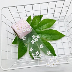 Pink Сверкающая нейлоновая тюль в рулонах, сетчатая катушка с золотым блеском, для свадьбы и украшения, цветочным узором, розовые, 2-3/8 дюйм (60 мм), о 25 ярдов / крен