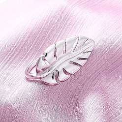 Нержавеющая Сталь Цвет 304 из нержавеющей стали манжеты кольца, лист, цвет нержавеющей стали, 18 мм, размер США 9 3/4 (19.5 мм)