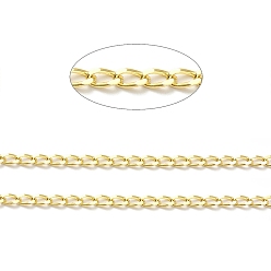 Настоящее золото 18K Стойка для латуни, несварные, с катушкой, без свинца и без кадмия, реальный 18 k позолоченный, ссылка: 6x3x1 mm