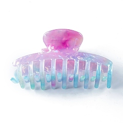 Arch Заколки для волос из пвх, для женщин девушек, арка, 45x81x40 мм