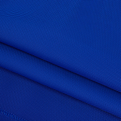 Bleu Foncé 1 mètre de tissu en nylon, accessoires du vêtement, bleu foncé, 1500~1540x0.5mm