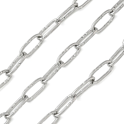 Нержавеющая Сталь Цвет 304 сетка из текстурированной нержавеющей стали, пайки, с катушкой, цвет нержавеющей стали, 10x4x1 мм