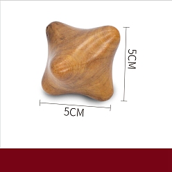 Другие Деревянные массажные инструменты, 50x50 мм