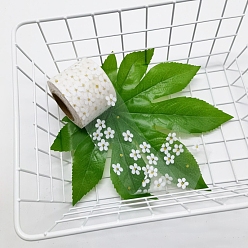 Кукурузный Шелк Сверкающая нейлоновая тюль в рулонах, сетчатая катушка с золотым блеском, для свадьбы и украшения, цветочным узором, цвет колоса кукурузы, 2-3/8 дюйм (60 мм), о 25 ярдов / крен