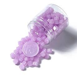 Сливовый Отпечаток лапы частицы сургуча, для ретро печать печать, слива, 9.5x8.5x6 мм