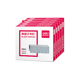 Платина Железная скоба, для офиса школы домашнего степлера заправки для степлера, платина, 12x8 мм, 500 шт / коробка