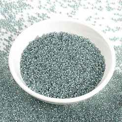 (RR3532) MIYUKI Round Rocailles Beads, Japanese Seed Beads, 15/0, (RR3532), 1.5mm, Hole: 0.7mm, about 250000pcs/pound