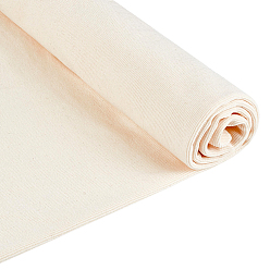 Dentelle Vieille Tissu en maille côtelée de coton, accessoires du vêtement, vieille dentelle, 100x70x0.1 cm