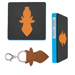 (461) Высокий Металлик Виноград 1 шт. штампы для резки дерева, Со сталью, для diy scrapbooking / фотоальбом, декоративная тисняющая бумажная карточка, крупный рогатый скот, 150x150x9 мм