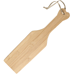 Rectangle Бамбуковая лопатка для шлепков для взрослых, прямоугольные, 560 мм